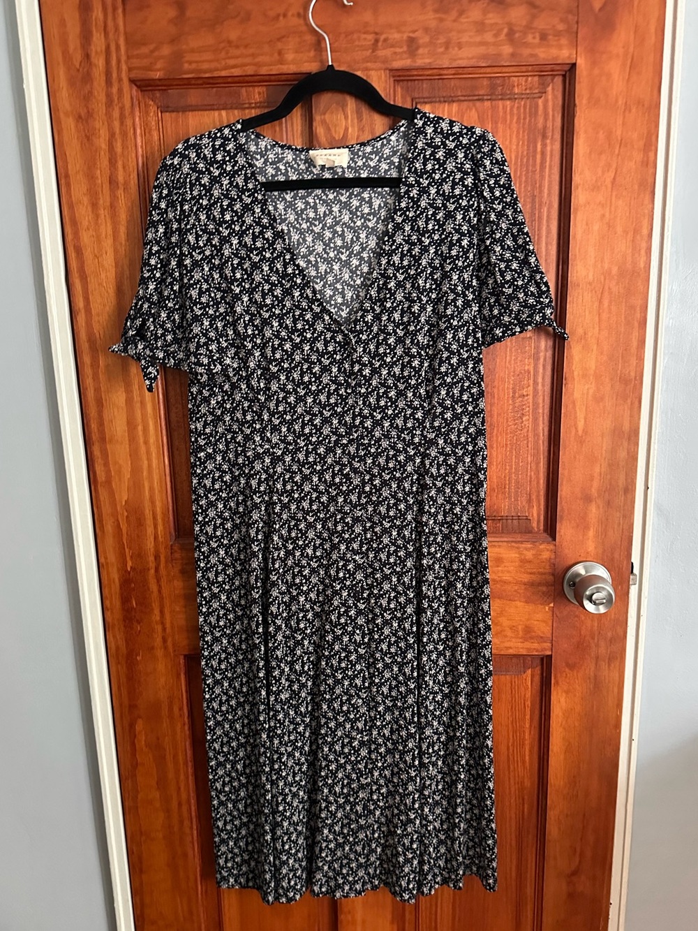 Sezane Dress